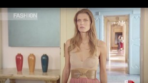 'AGNONA presents \"Closing In\" the new short film Spring Summer 2017   Fashion Channel'