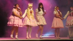 'Lolita\'s Paradise dance cover Meltia \"Fairies and the magical symphony\"'