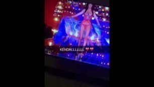 'Kendall Jenner Victoria Secret Fashion Show 2015'