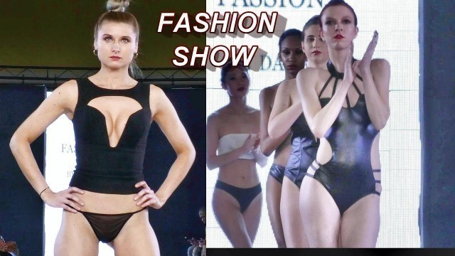 'Underwear Fashion Show:  Fassion By Dana'