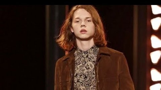 'Saint Laurent | Spring Summer 2015 Full Fashion Show | Menswear | Exclusive'