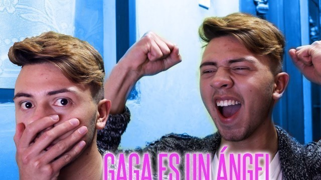 'LADY GAGA / VICTORIA SECRET FASHION SHOW (LATIN REACTION)| Niculos M'