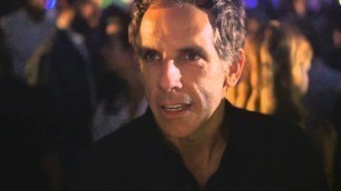 'Ben Stiller Interview at Ralph Lauren Fashion Show'