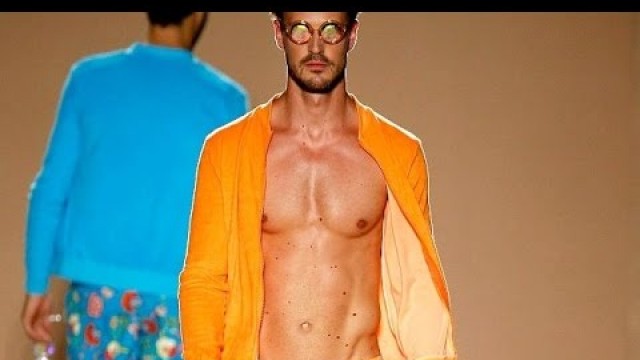 'Punto Blanco | Spring Summer 2017 Full Fashion Show | Menswear'