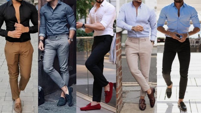 'Men\'s Fashion Upgrade - 2019 | Best Formal Style 2019 | Men\'s Fashion and Style'