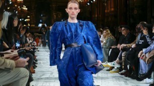 'Stella McCartney | Fall/Winter 2019/20 | Paris Fashion Week'