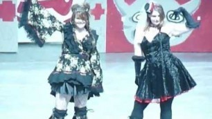 'Anime Oasis 2011 Lolita Fashion Show'