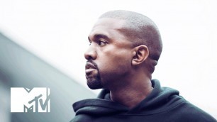 'Kanye West Unveils Adidas Collaboration At NYFW | MTV'