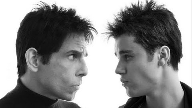 'Justin Bieber Stares Down Ben Stiller For Zoolander 2'