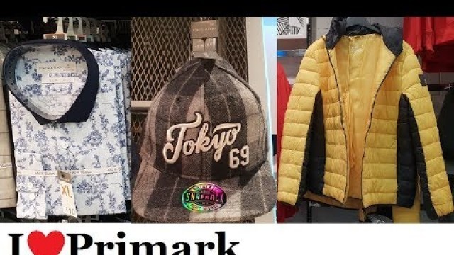 'Primark Mens Fashion | January 2019 | I❤Primark'