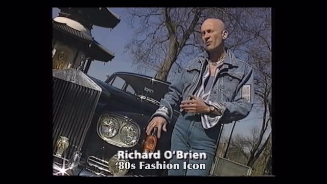 '1980s Fashion Icon'