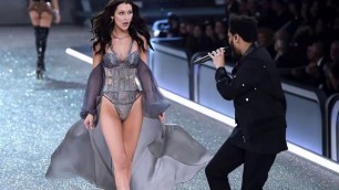 'Bella Shows Too Much at Victoria\'s Secret Fashion Show'