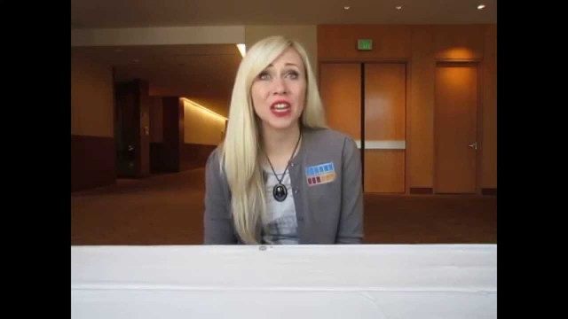 'Interview with Ashley Eckstein of Her Universe by Emily S. Whitten of ComicMix - SDCC 2015'