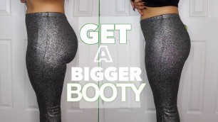 'Get a BIGGER BOOTY fast| Fashion Nova'