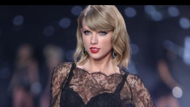 'Taylor Swift 2014 Victoria\'s Secret Fashion Show: Makeup and Outfit Look'