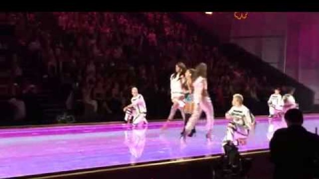 'errores en victoria s secret fashion show 2014'