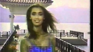 'Miss Universe 1980 Swimsuit Fashion Show'