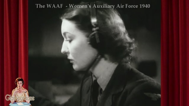 'Women\'s Auxiliary Air Force of the 1940\'s | Fashion'