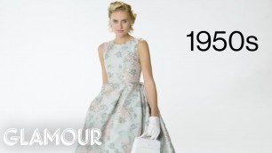 '100 Years of Dresses | Glamour'