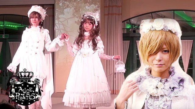 'Lolita fashion show ｜ALICE and the PIRATES【eng sub】'