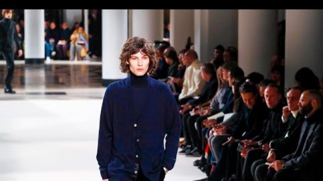 'Hermes | Fall Winter 2017/2018 Full Fashion Show | Menswear'