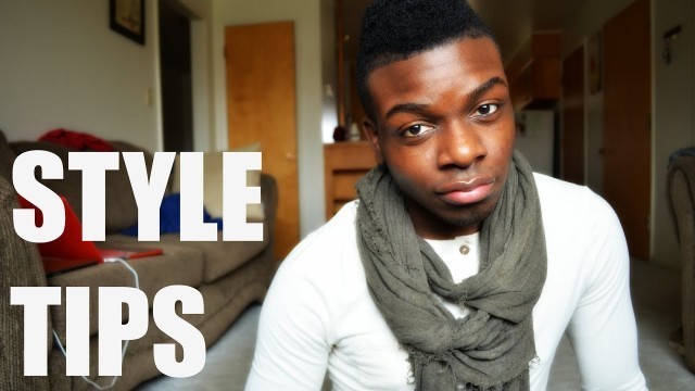 'How to Style - Tips for Bigger Guys  - dyrandoms'