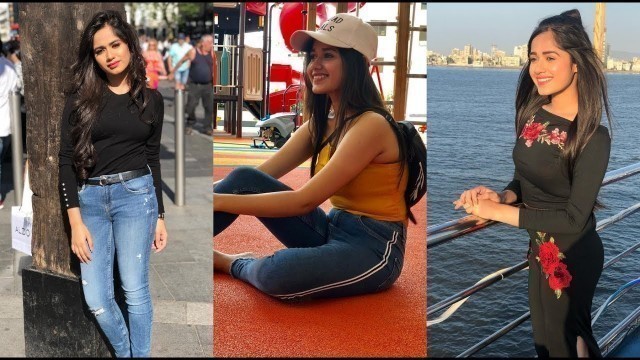 'Jannat zubair lookbook || Teenage Girls Fashion Trend'