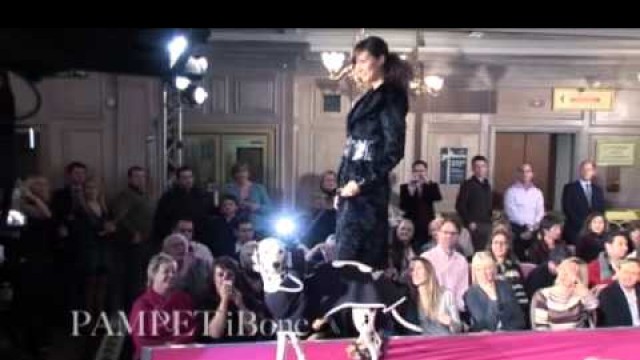 'PAMPET Dog Fashion @ Harrods Fashion Show 2007'