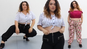 '¿CÓMO ME FUE CON FASHION NOVA CURVE? (Tallas Extras) - Maquis Camargo'