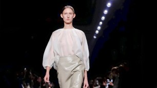 'Rochas | Fall Winter 2019/2020 Full Fashion Show | Exclusive'