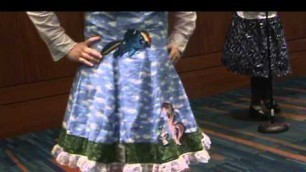 'Nashicon 2013 Lolita Fashion Show'