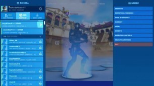 'FORTNITE FASHION SHOWS LIVE (EU)  THE RETURN'