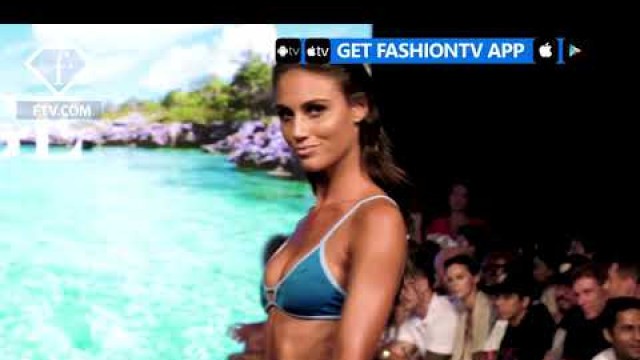 'Lounge Underwear  at Miami Swim Week Art Hearts Fashion 2020 | FashionTV | FTV'