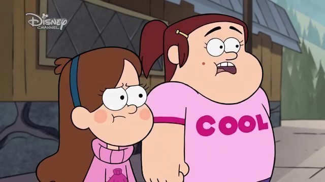 'Gravity Falls: Mabel\'s Guide to... Fashion | Official Disney Channel Africa'