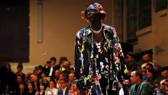 'Comme des Garçons | Spring/Summer 2020 | Menswear | Paris Fashion Week'