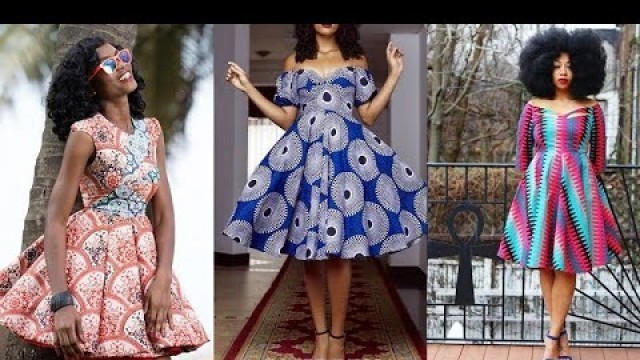 'AFRICAN DESIGNS || 2020 HOTTEST & PRETTIEST #KITENGE DRESSES AND #AFRICAN DRESSES FOR STYLISH WOMEN'