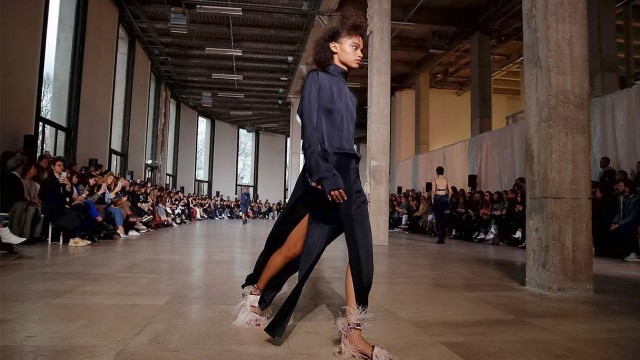 'Cedric Charlier | Fall Winter 2019/2020 Full Fashion Show | Exclusive'