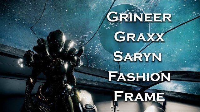 'Warframe: Grineer Graxx Saryn (Fashion Frame)'