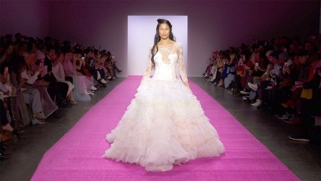 'Lanyu | Fall Winter 2019/2020 Full Fashion Show | Exclusive'