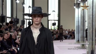 'ANN DEMEULEMEESTER Paris Fashion Week Men\'s Spring/Summer 2019'