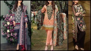 'Eid outfits / Dress Ideas 2017 | Eid lookbook | new Fashion trends for Eid 2017| for girls/ Women'