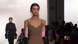 'TOME FALL Fashion Show New York Fall Winter 2017-18 full version - Fashion Channel'