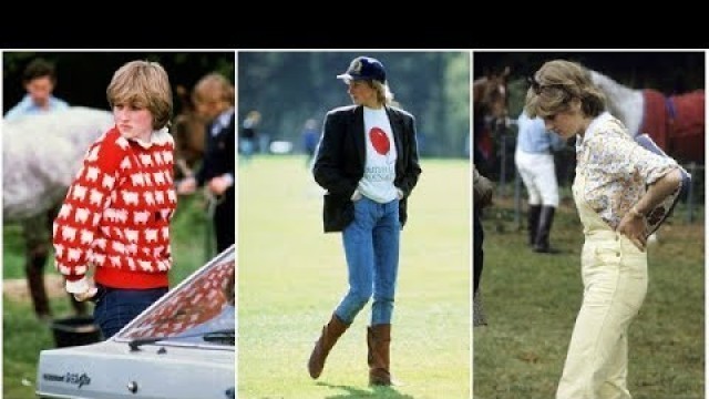 '24 Most Iconic Style Moments of Princess Diana in the 1980s and 1990s'