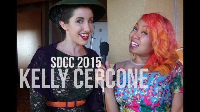 'SDCC 2015: Kelly Cercone, Her Universe Winner'