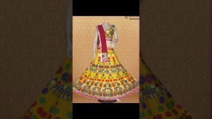 'Navratri Special Chaniya Choli 2017   Gravity Fashion HD'