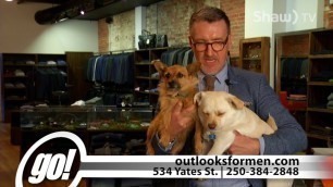 'Spotlight: Man and His Dog Fashion Show on go!'