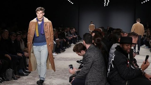 'Todd Synder Fall / Winter 2017 Men\'s Runway Show | Global Fashion News'