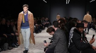 'Todd Synder Fall / Winter 2017 Men\'s Runway Show | Global Fashion News'