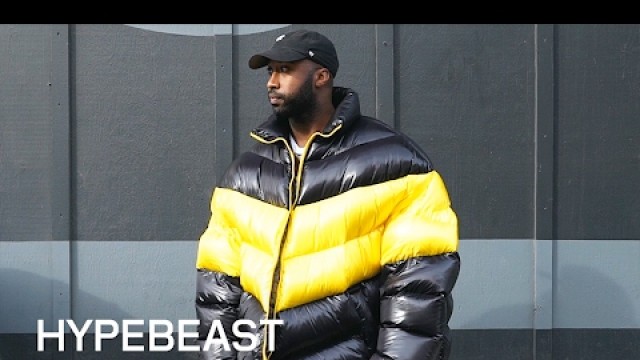 'Streetsnaps New York Fashion Week Fall/Winter 2017'