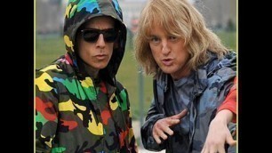 'Zoolander & Hansel (Ben Stiller & Owen Wilson) Do an Epic Photo Shoot in Paris Watch!!@@!'